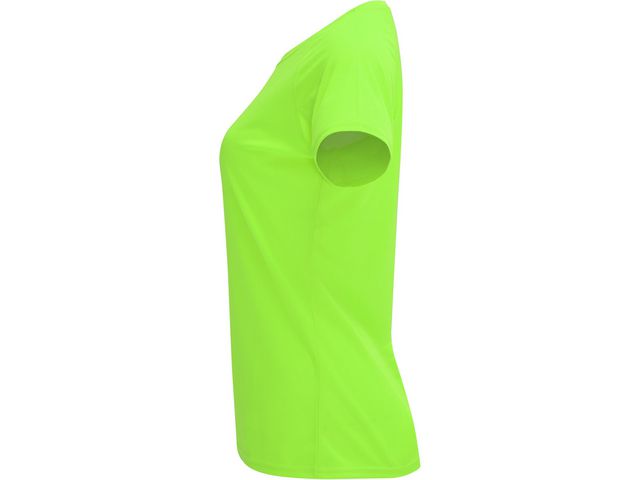 T-shirt funktion bahrain dam ljgrön M